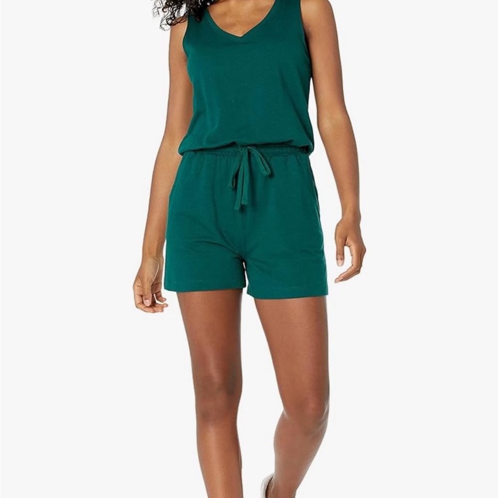 NEW Amazon Essentials Romper Size XL